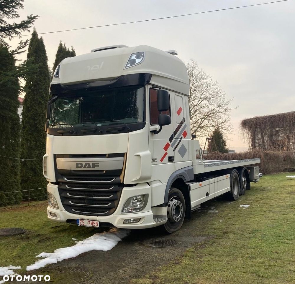 DAF XF 440 Euro 6 - 1