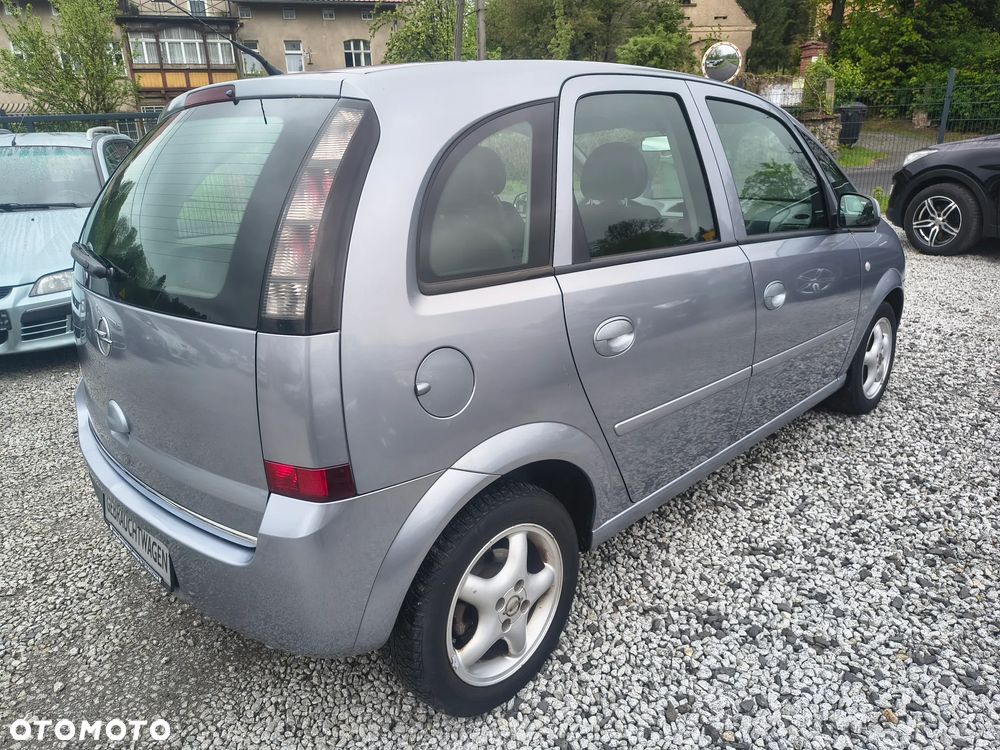 Opel Meriva 1.4 Edition - 6