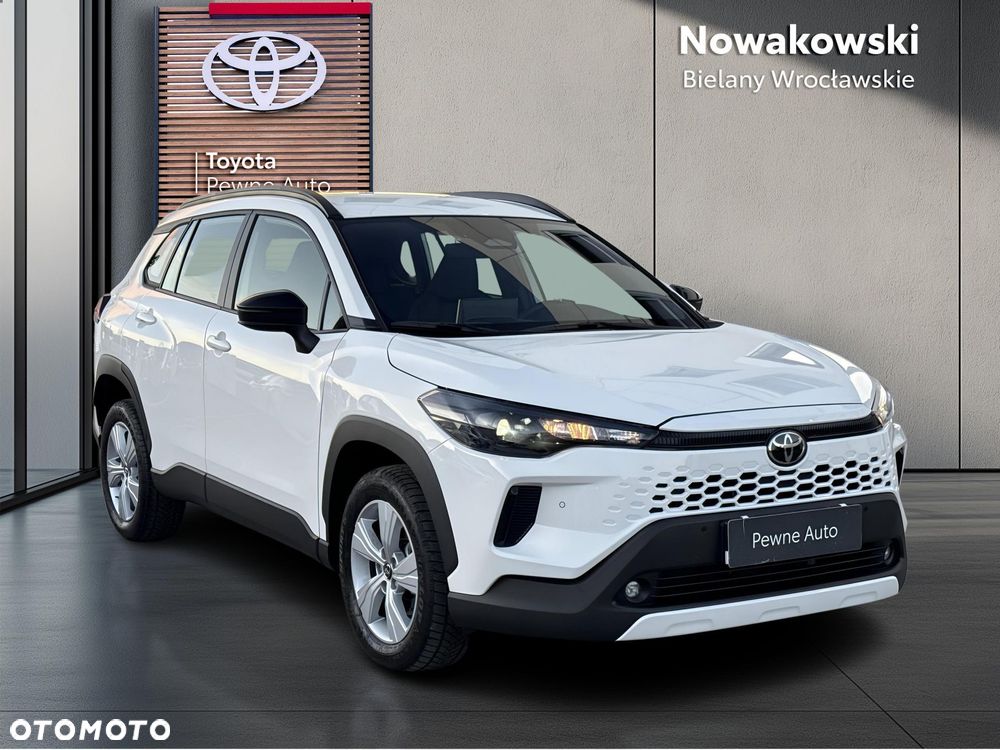 Toyota Corolla Cross 1.8 Hybrid Comfort - 7