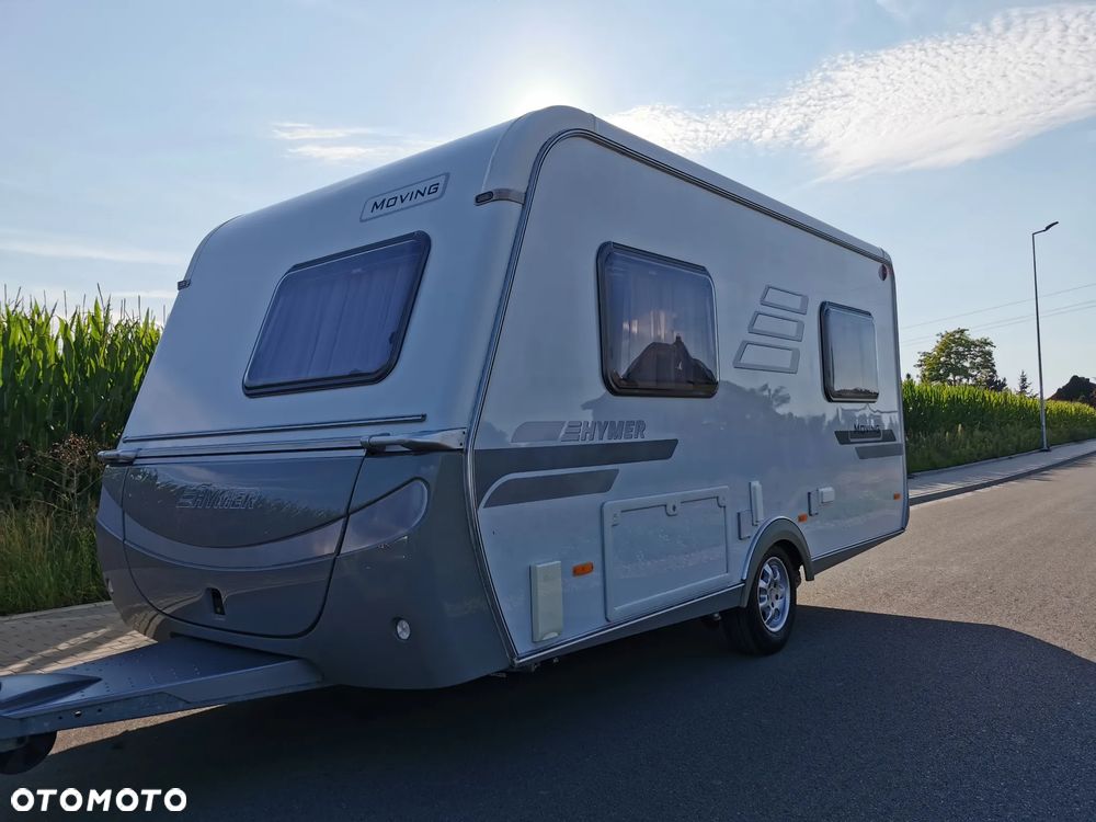 Hymer-Eriba Moving - 37