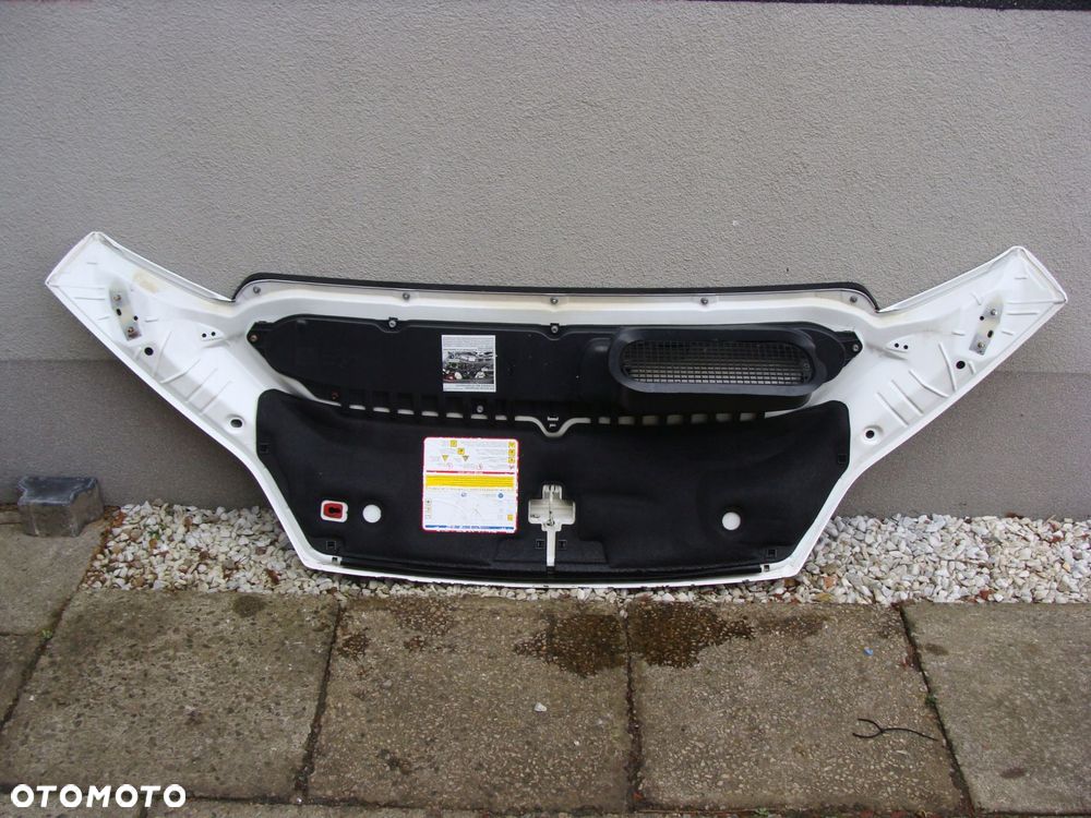 maska pokrywa silnika kompletna ducato boxer jumper 2014-2023 - 5
