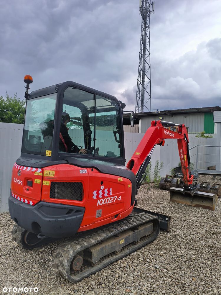 Kubota Kx 27-4 - 10