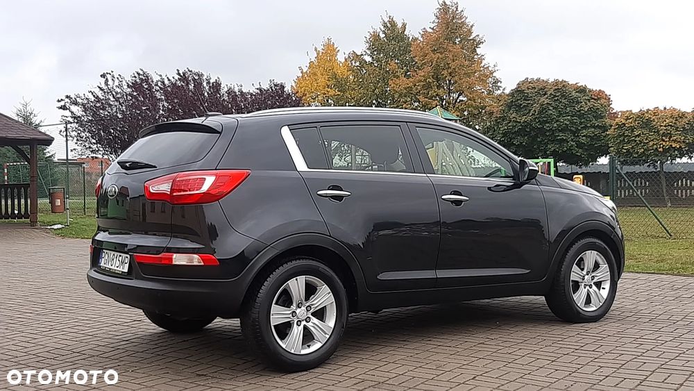 Kia Sportage 1.6 GDI 2WD ISG Vision - 15