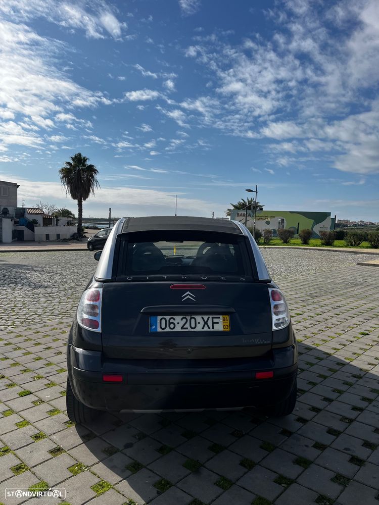 Citroën C3 Pluriel 1.4 - 4