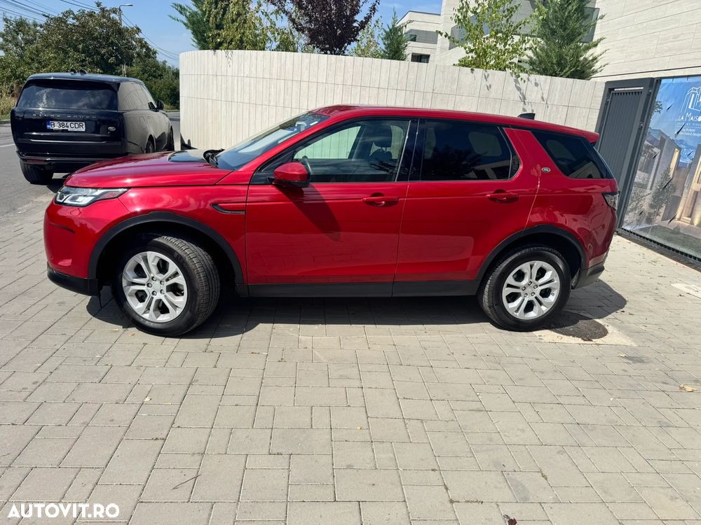 Land Rover Discovery Sport - 2