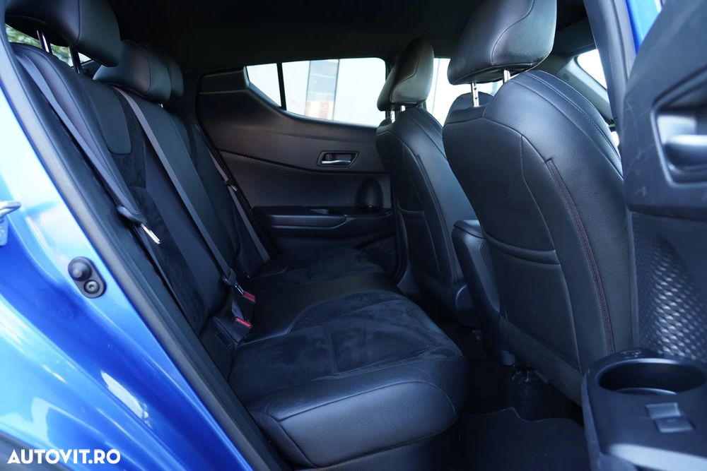 Toyota C-HR 2.0 HSD 184 CP 4x2 CVT Special Edition - 16