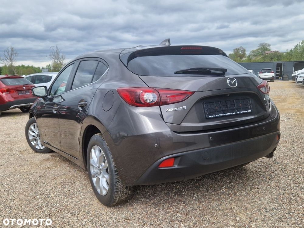 Mazda 3 SKYACTIV-D 105 Exclusive-Line - 25