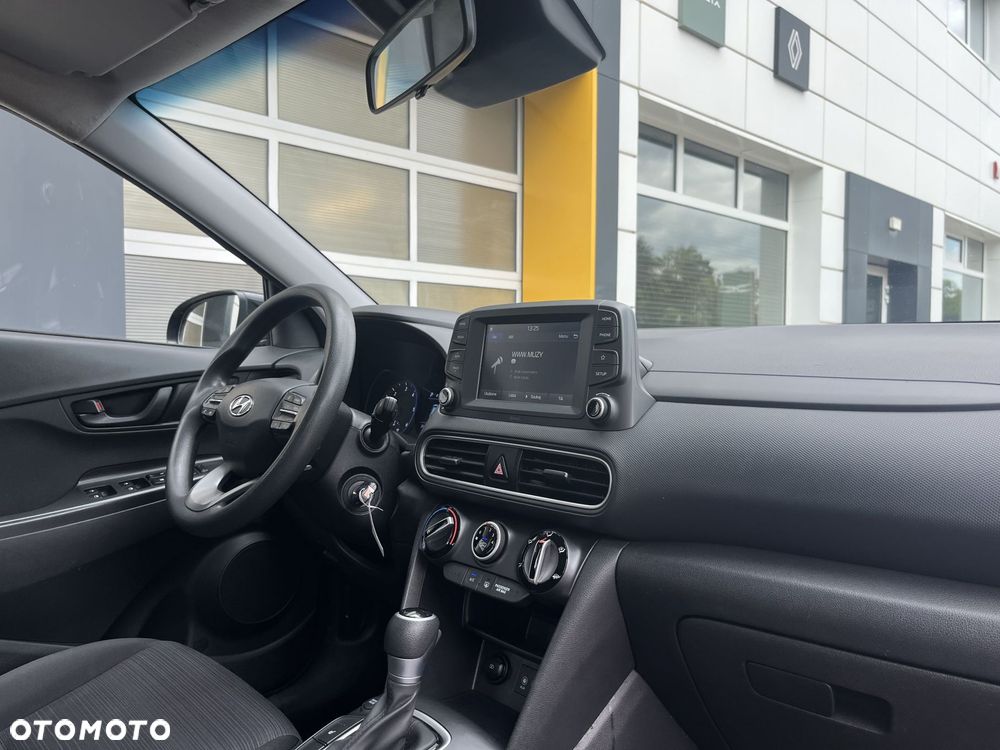Hyundai Kona 1.6 CRDi Style DCT - 20