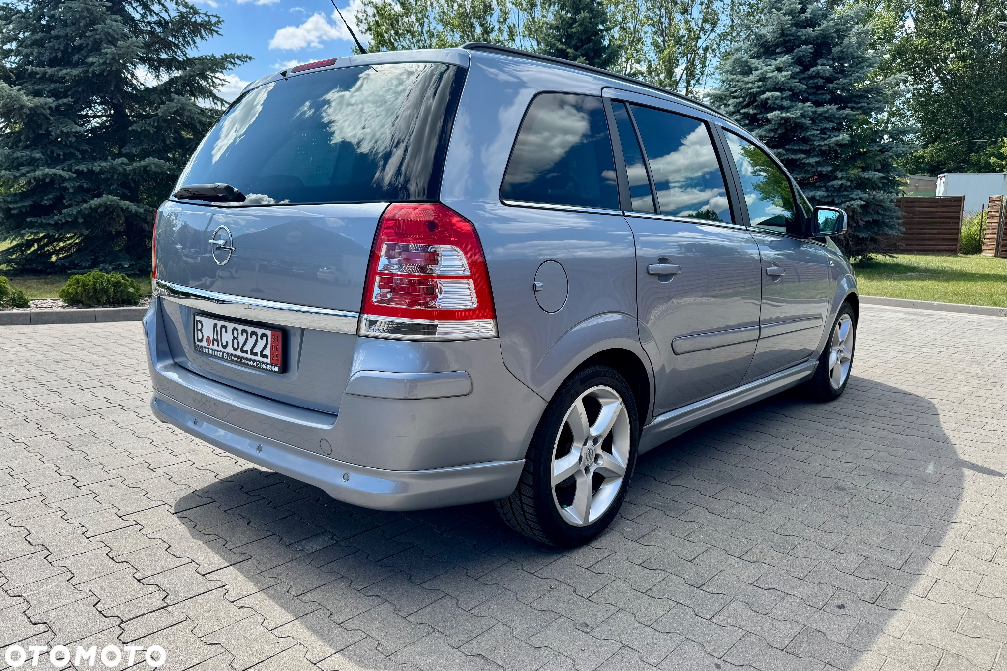 Opel Zafira - 3