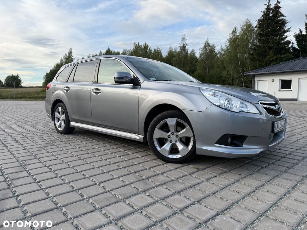 Subaru Legacy 2.0i Lineartronic Active - 9