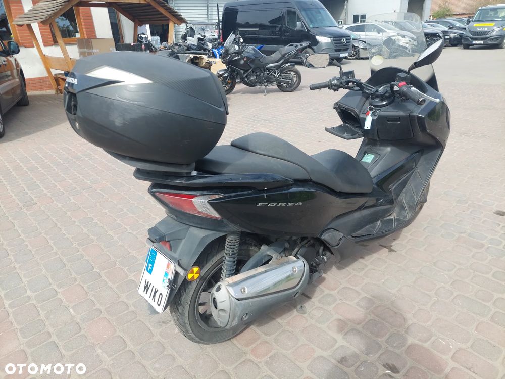 Honda NSS - 5
