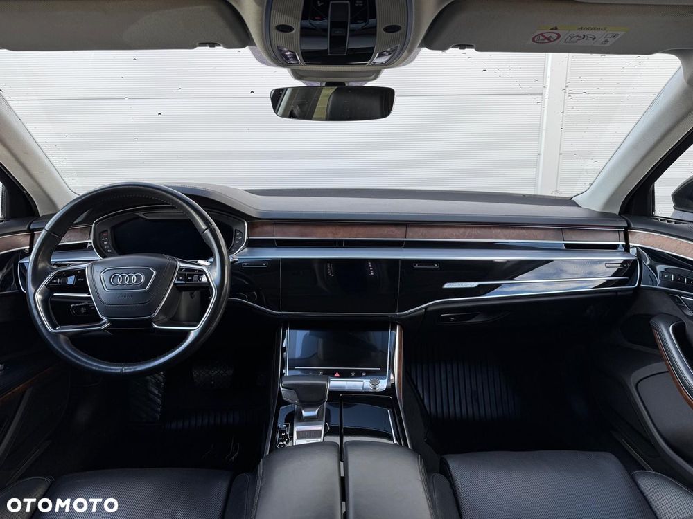 Audi A8 L 50 TDI mHEV Quattro Tiptr - 11