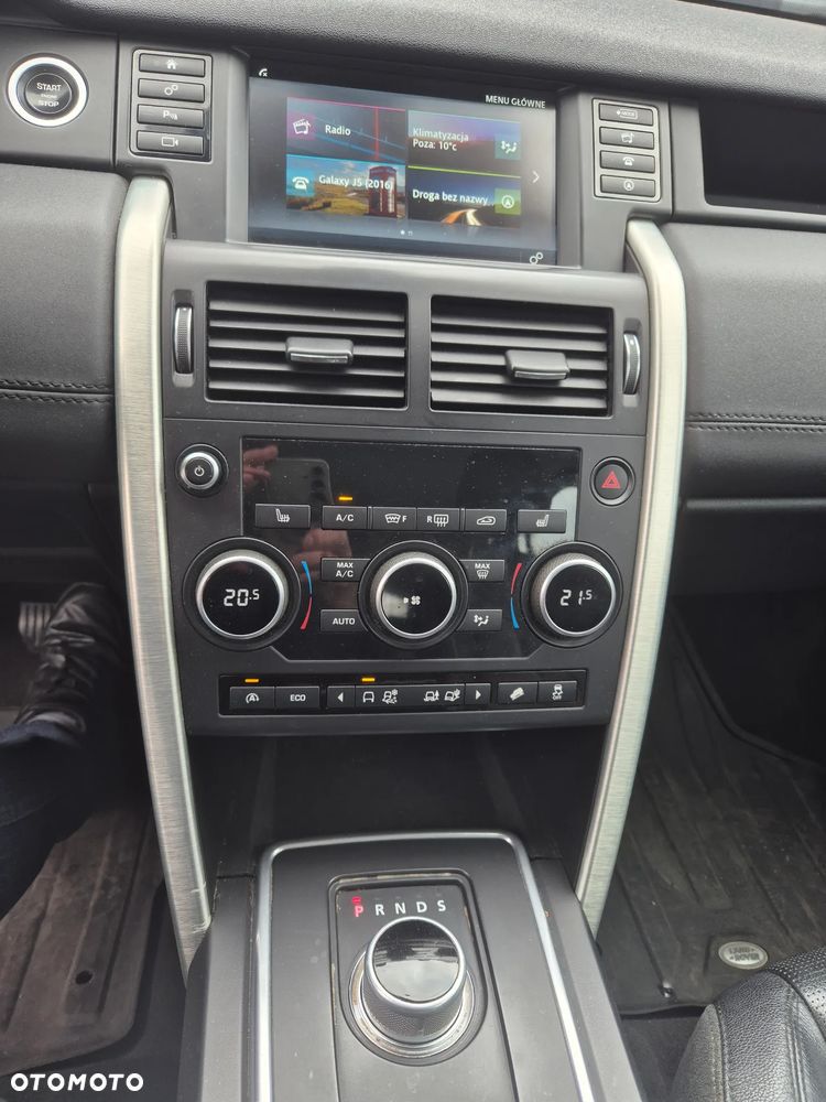 Land Rover Discovery Sport SD4 HSE Luxury - 17