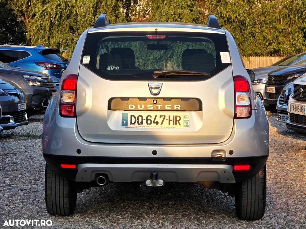 Dacia Duster dCi 110 2WD Prestige - 11