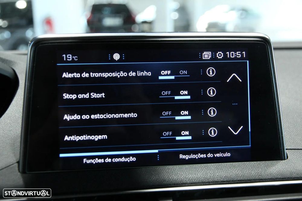 Peugeot 3008 PureTech 130 Stop & Start GPF Active - 22