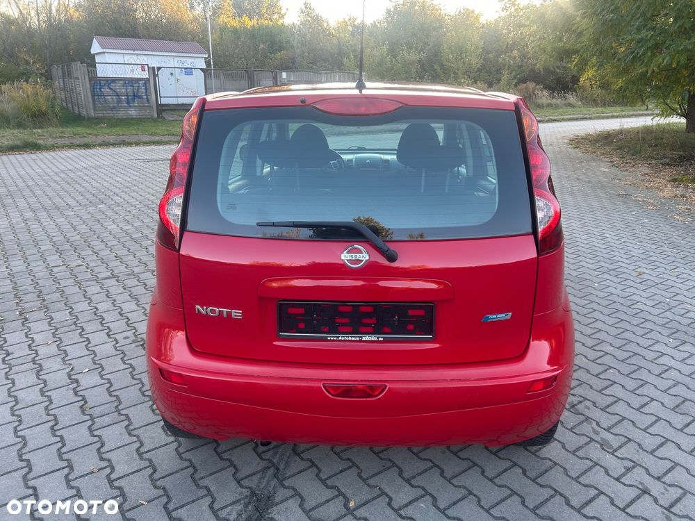 Nissan Note - 6