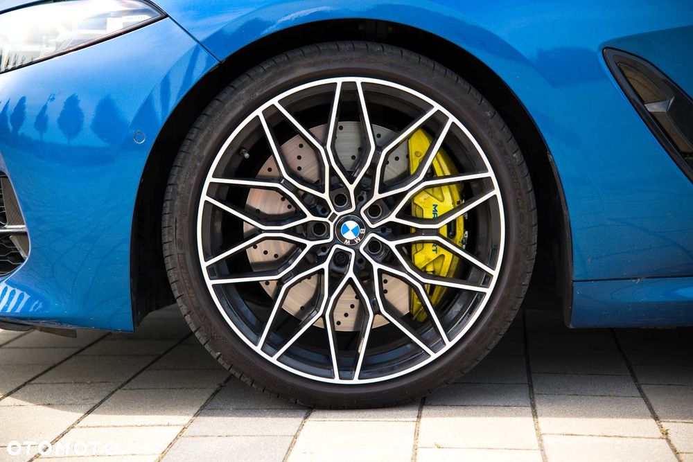 BMW Seria 8 - 9