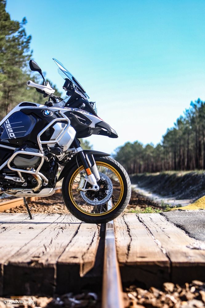 BMW R 1250 GS Adventure trophy 1250 Adventure - 2