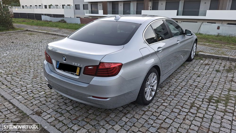 BMW 525 d Auto - 10