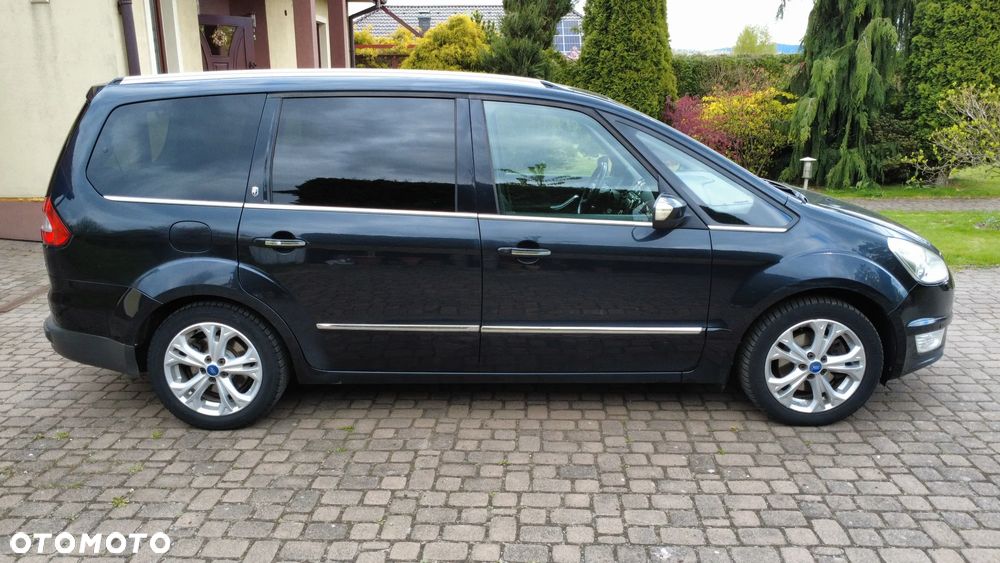 Ford Galaxy 2.0 TDCi Ghia - 3