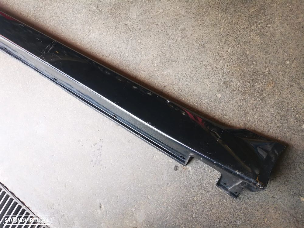 BMW 5 E60 EMBALADEIRA ESQUERDA - Z304 - 2