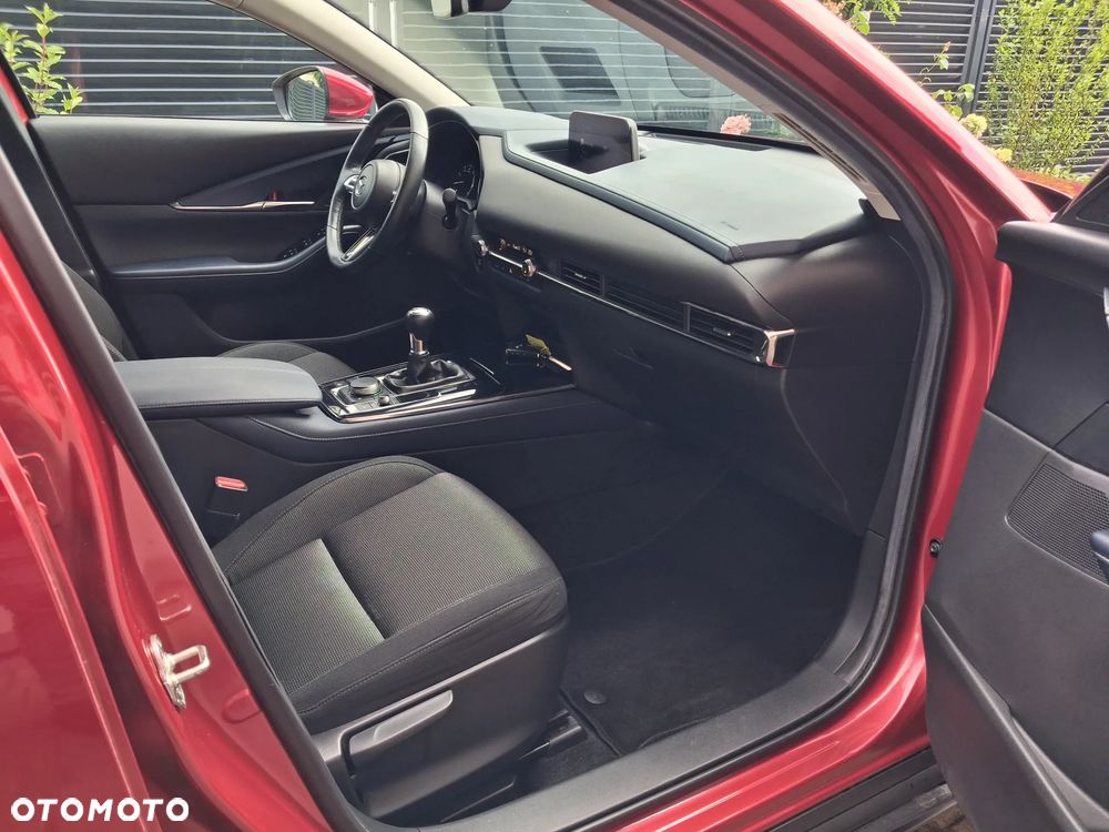 Mazda CX-30 SKYACTIV-G 2.0 M-Hybrid 150 SELECTION - 9