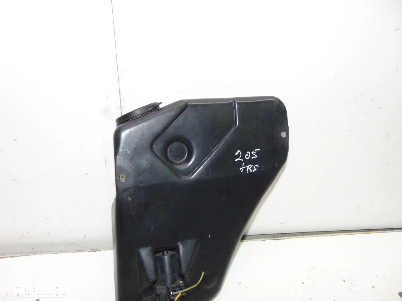 Peugeot 205 depósito/206 motor - 4