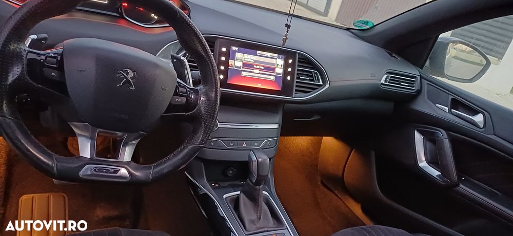 Peugeot 308 GT 2.0 BlueHDI STT Aut. - 2