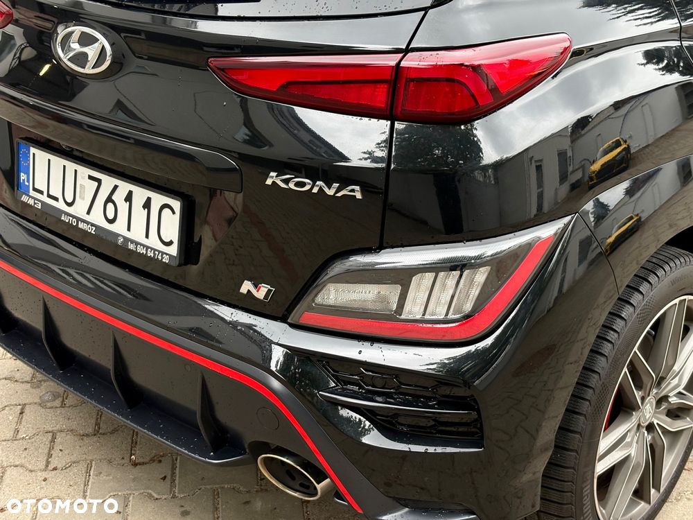 Hyundai Kona 2.0 T-GDI DCT N Performance - 4