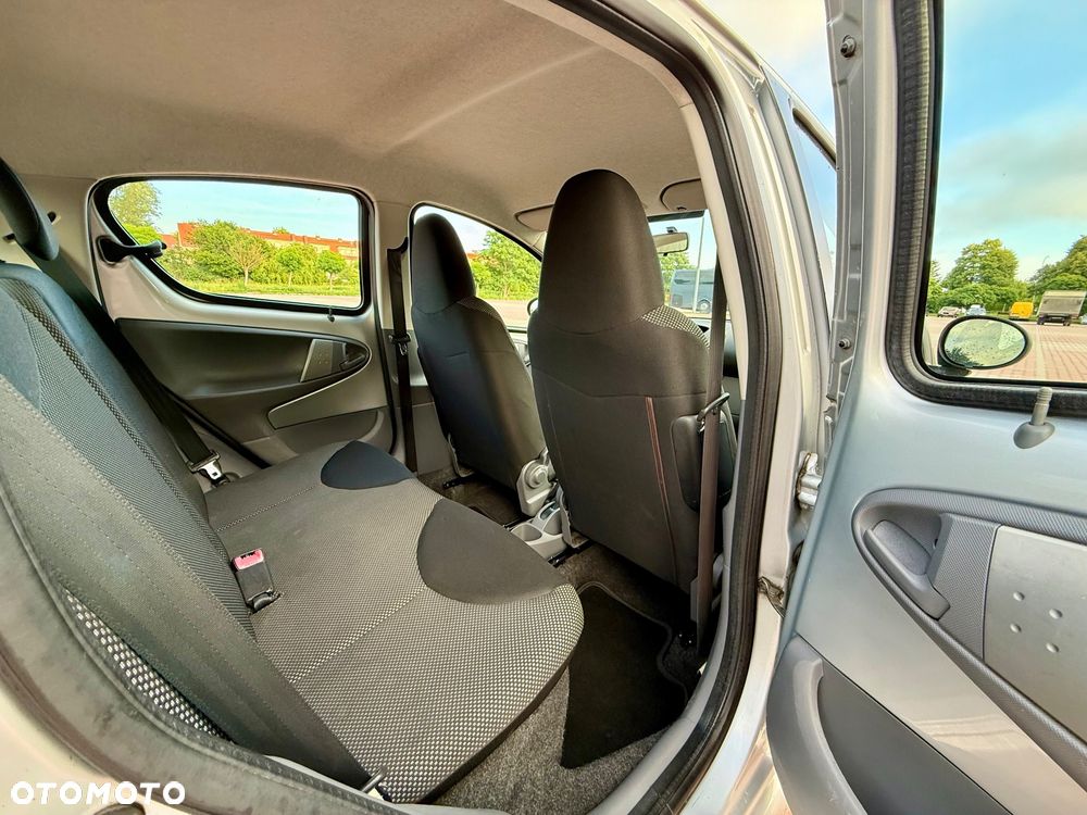 Toyota Aygo 1.0 VVT-i Luna MM A/C - 20