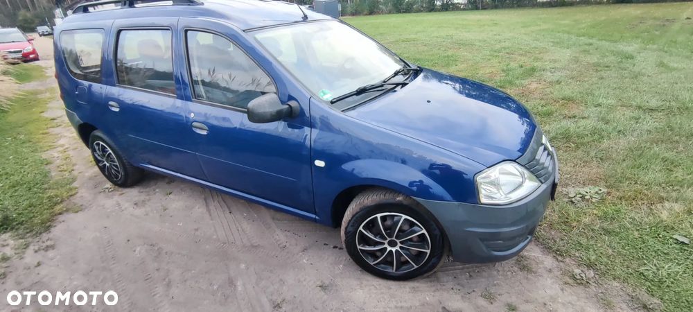 Dacia Logan - 5