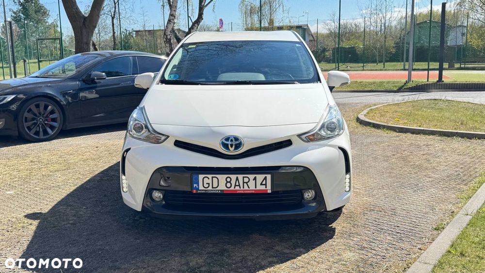 Toyota Prius+ Hybrid 135 Comfort - 2
