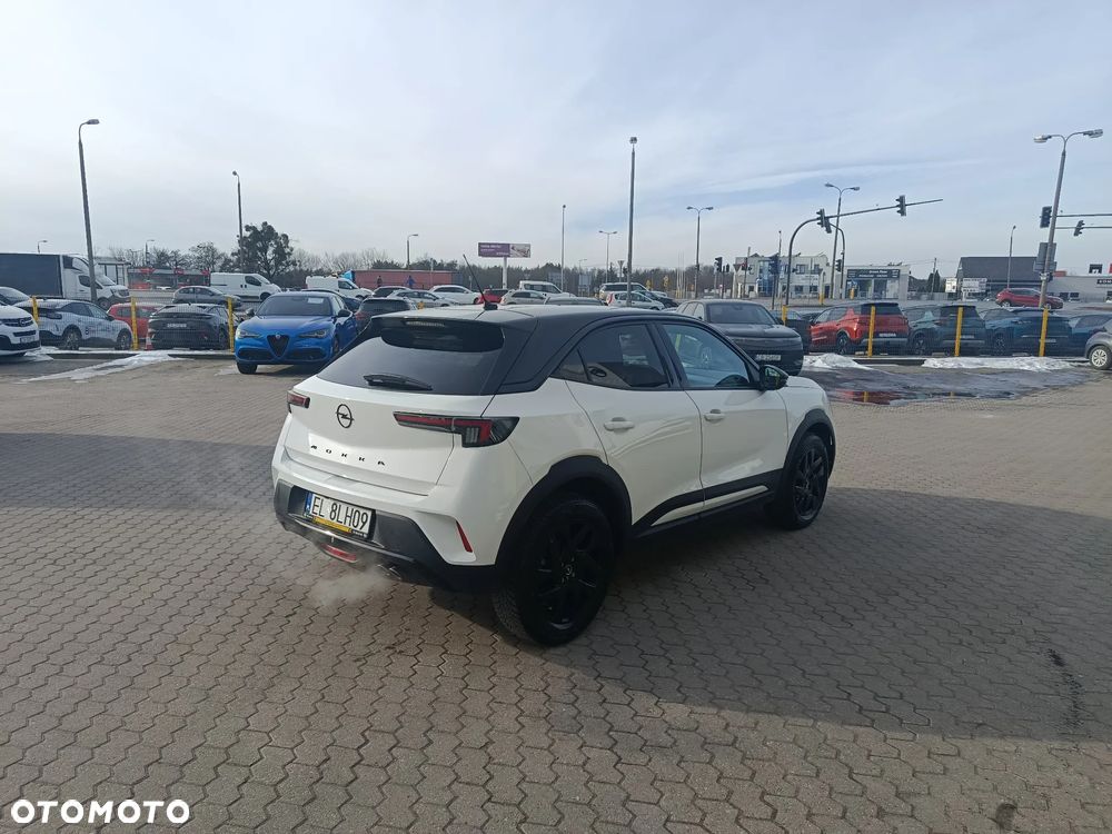 Opel Mokka 1.2 T GS Line S&S - 4