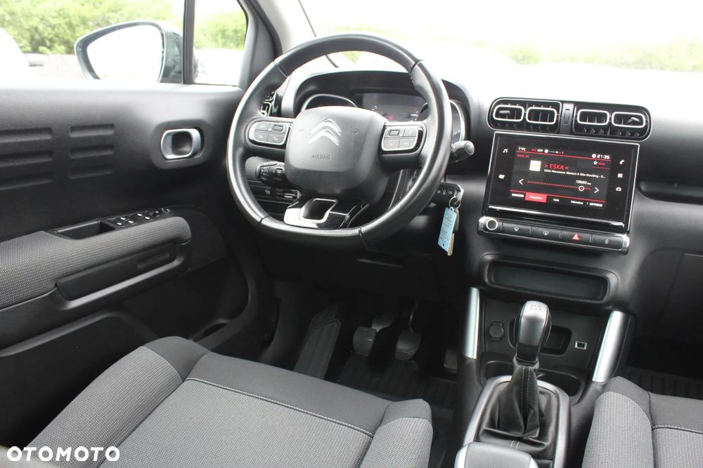 Citroën C3 Aircross PureTech 82 Feel - 14