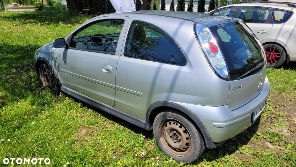 Opel Corsa 1.2 16V - 3