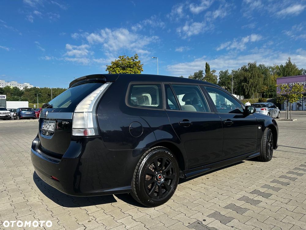 Saab 9-3 1.9TiDS PF Vector - 2