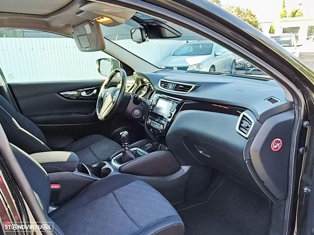 Nissan Qashqai 1.5 dCi N-Connecta RS+PS - 2