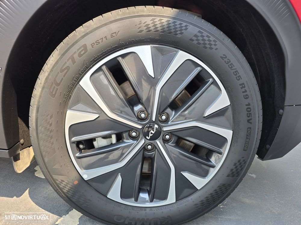 Kia EV6 77,4-kWh Business - 52