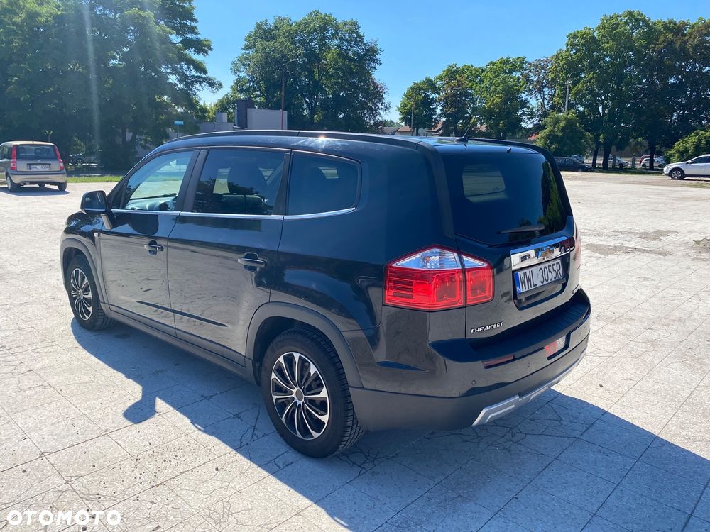 Chevrolet Orlando 2.0 D LT+ - 4