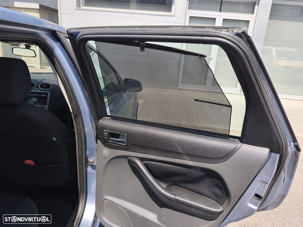 Ford Focus SW 1.6 TDCi Zetec - 4