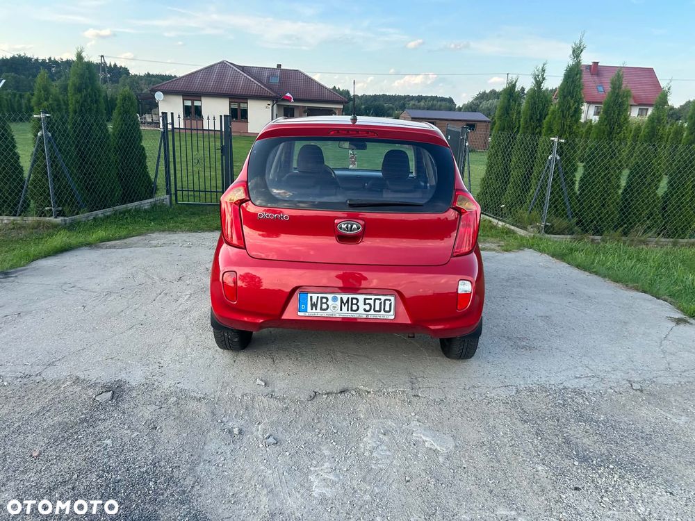 Kia Picanto 1.0 Vision - 8