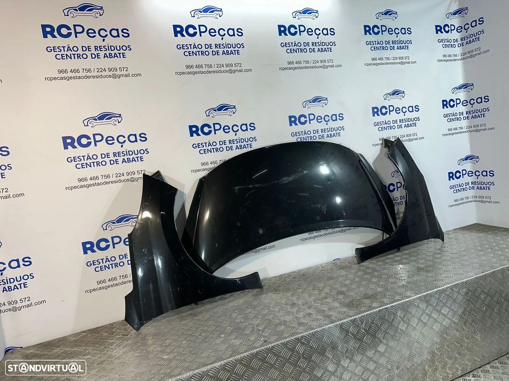 .Frente Completa Original PSA Peugeot 207 Facelift 2006 - 2015 - 11