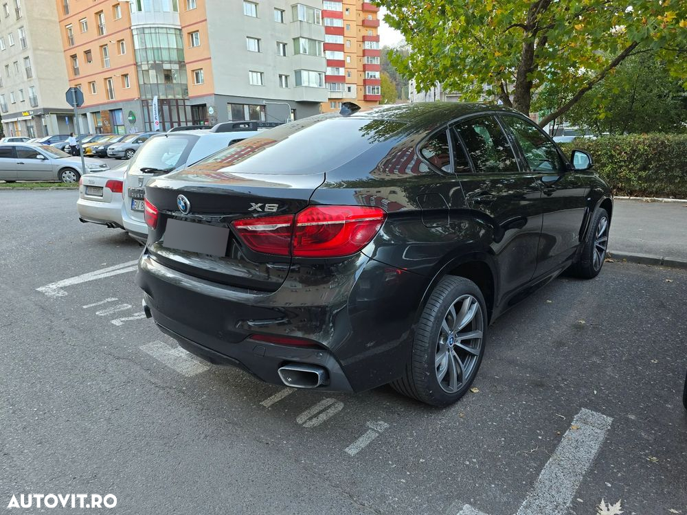 BMW X6 xDrive40d - 3