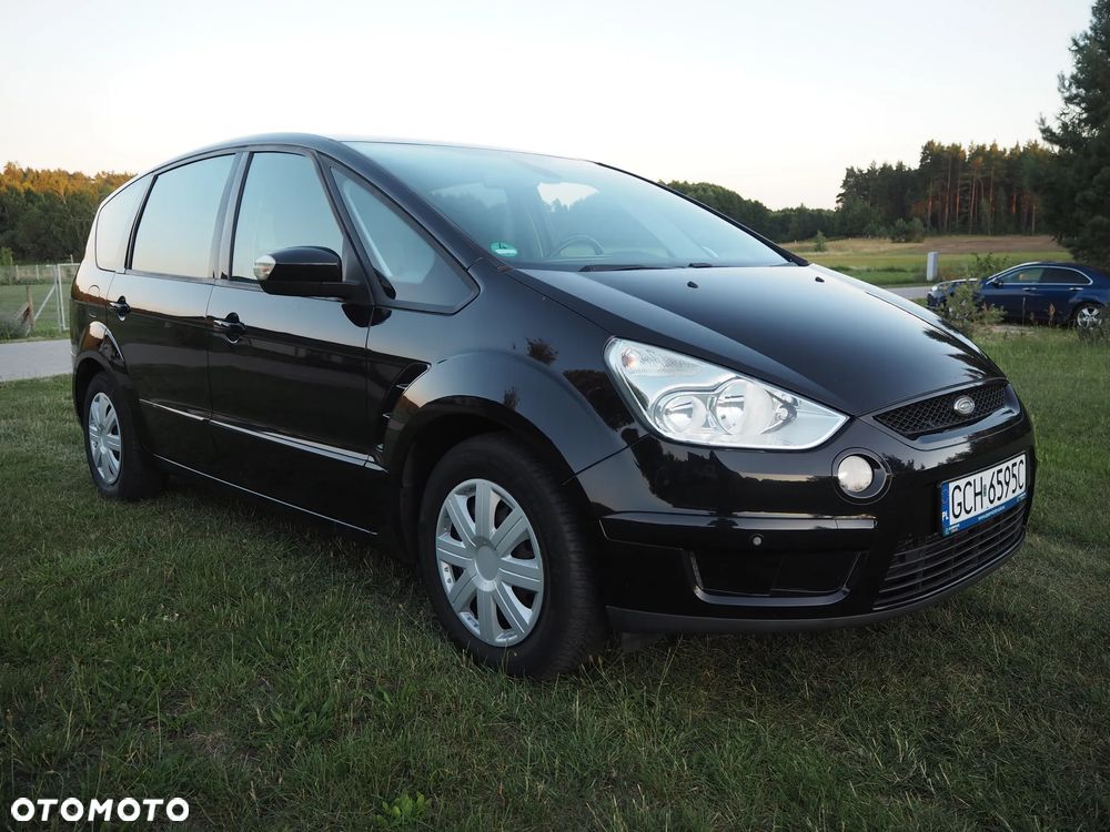 Ford S-Max - 1