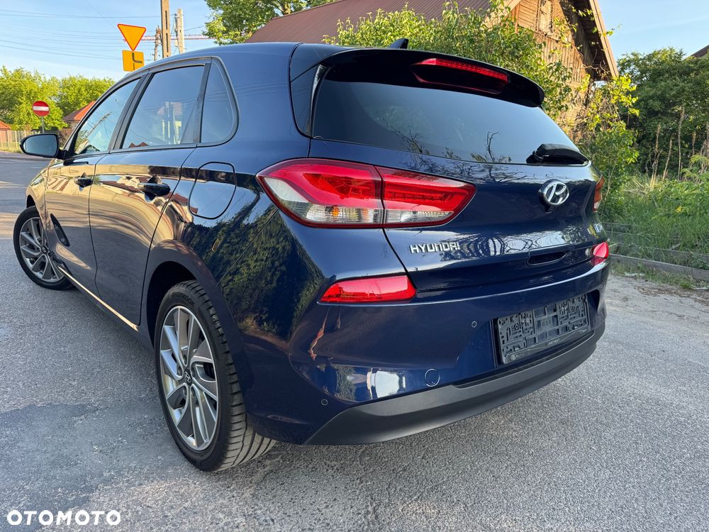 Hyundai i30 1.6 CRDI DCT EDITION 30+ - 7
