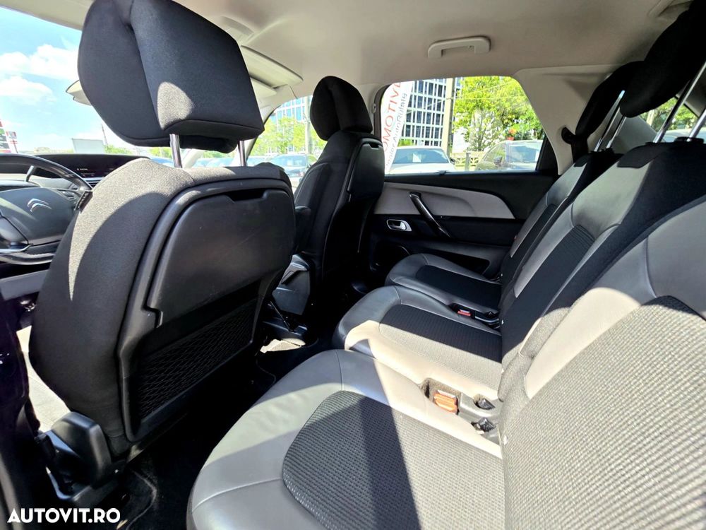 Citroën C4 Picasso - 16