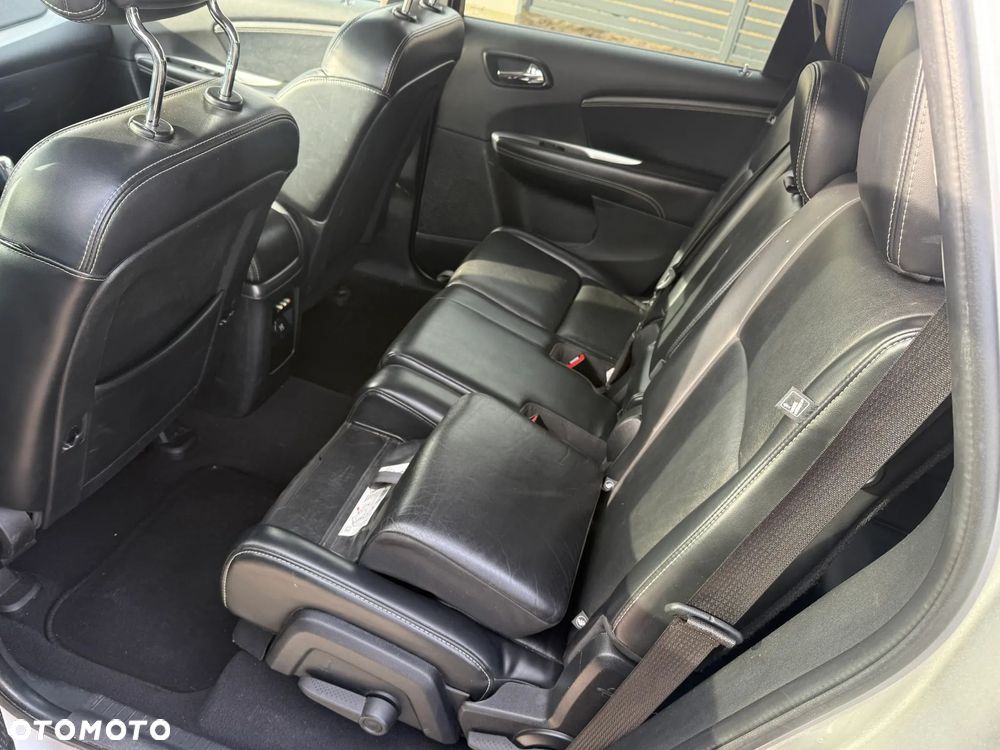 Fiat Freemont 2.0 Multijet 16V DPF Automatik Allrad Lounge - 22