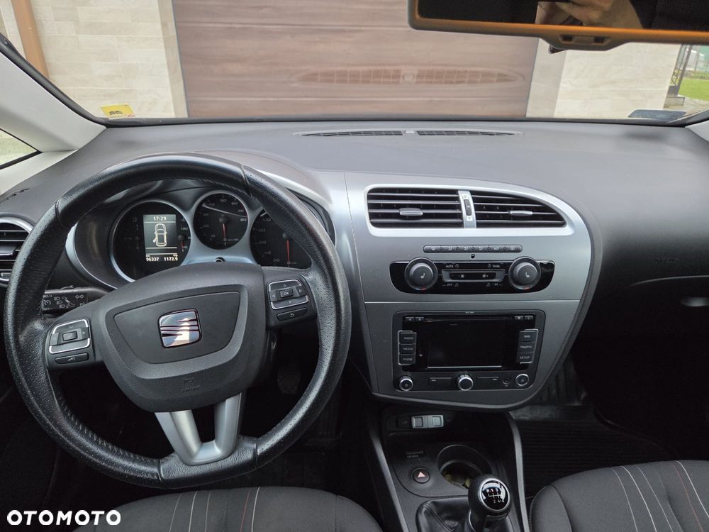 Seat Leon 1.4 TSI Style - 7
