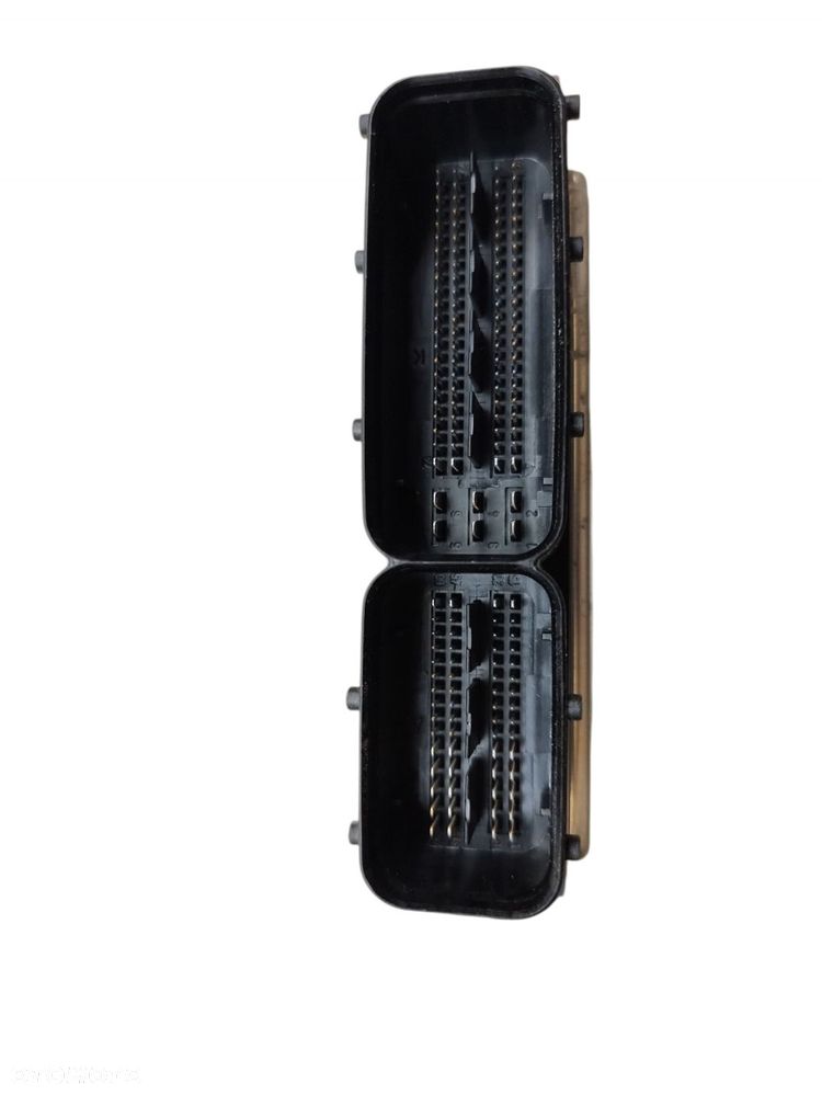 KOMPUTER STEROWNIK SILNIKA SKODA SUPERB II (2008-2013) 2.0 TDI 140KM 03L906018JC 0281017414 - 3