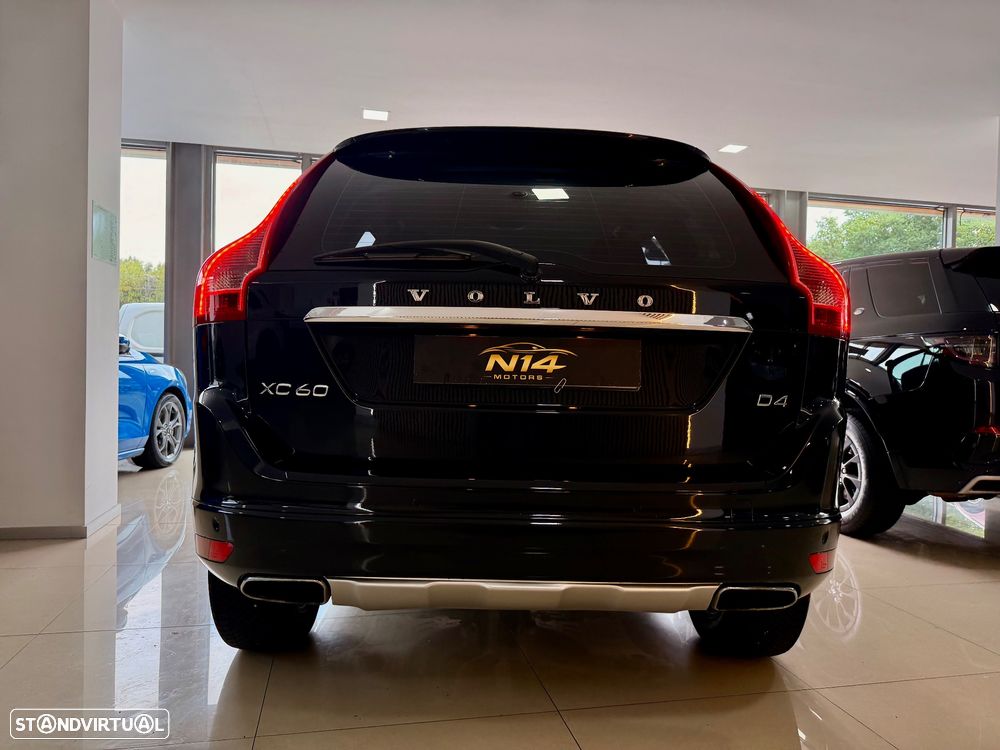 Volvo XC 60 2.0 D4 Momentum - 8